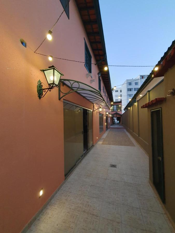 Villa Ida, Suite 01 C/ Copa P/ Casal Serra Negra  Extérieur photo